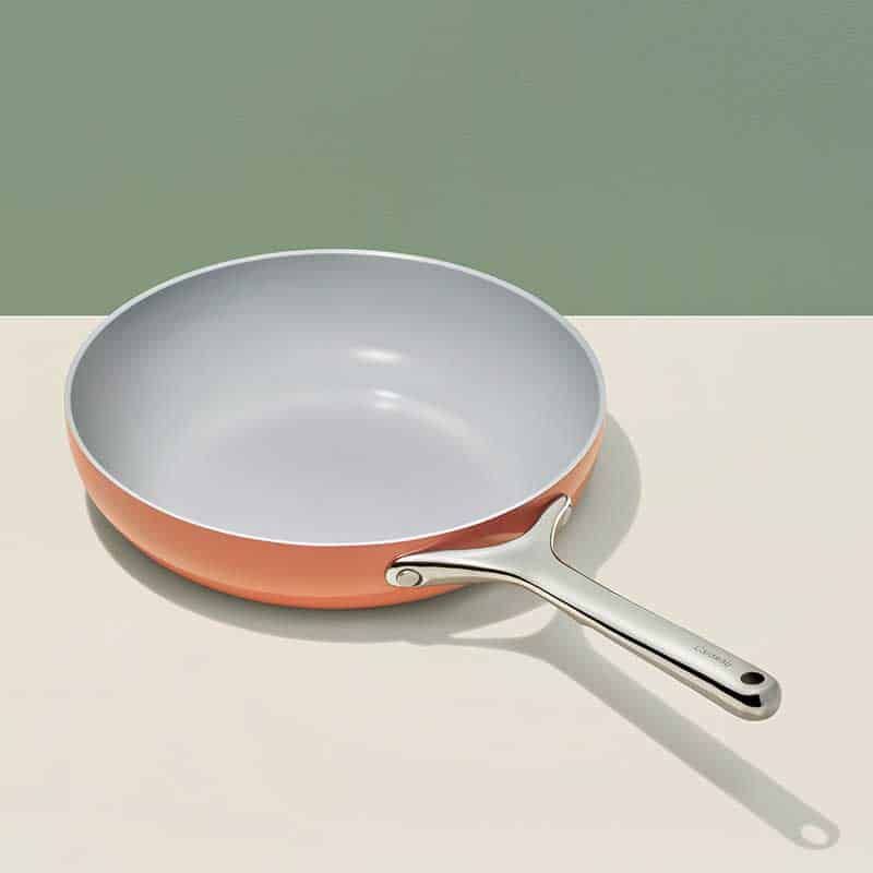 Ceramic Fry Pan