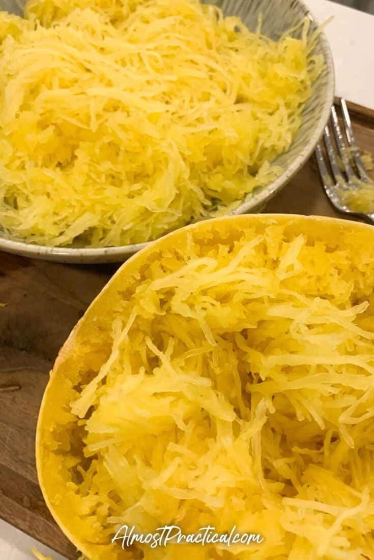 spaghetti squash