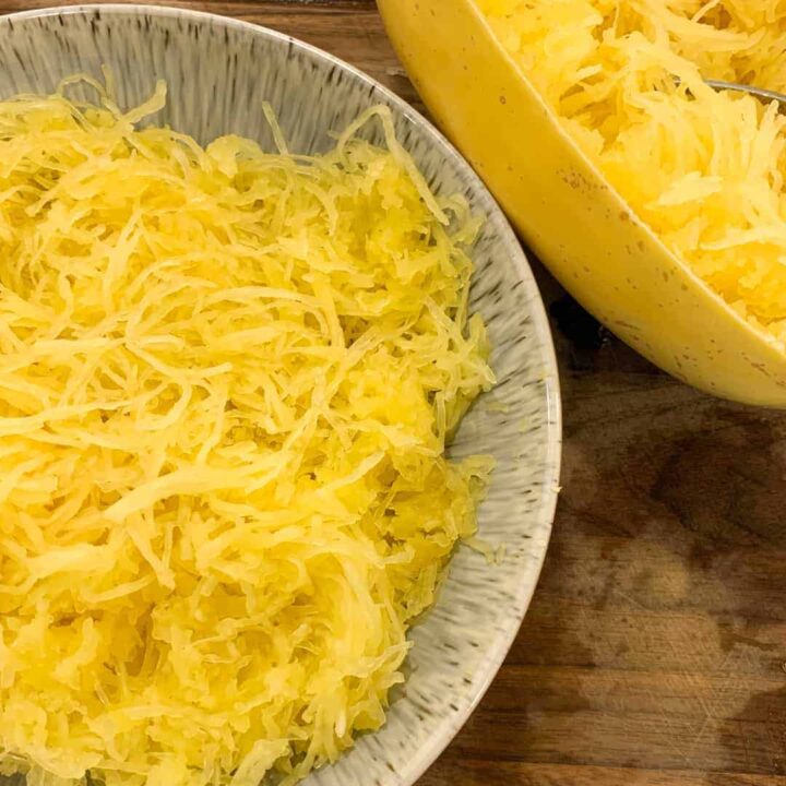 spaghetti squash