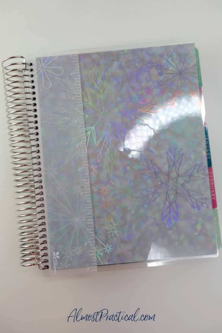 coiled erin condren life planner