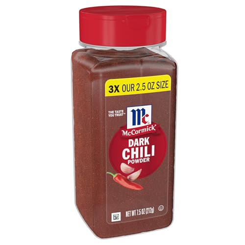 McCormick Dark Chili Powder