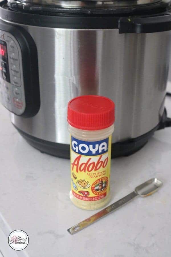 adobo powder