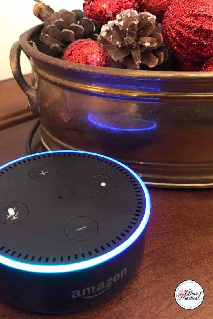 What can Echo Dot Do to make life easier for you?