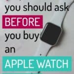 Apple Watch Series 4 Questions