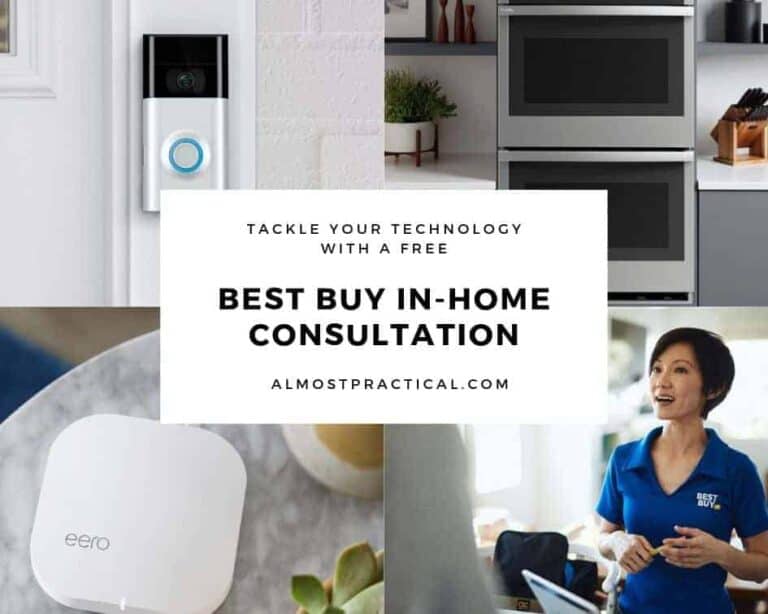 Tackle Your Technology With a FREE Best Buy In-Home Consultation