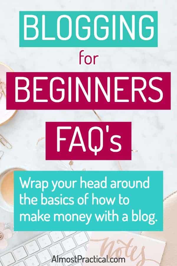 Blogging For Beginners – Learn the Basics of How to Make Money Blogging