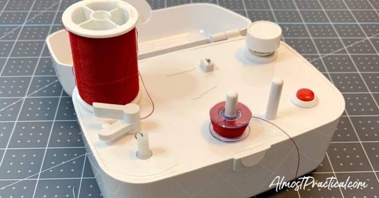 Use a Bobbin Winder to Wind a Bobbin Without a Sewing Machine