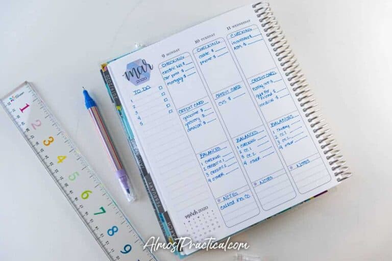 How to Create a Household Budget Planner That Works for You