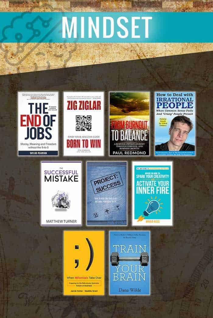 mindset books