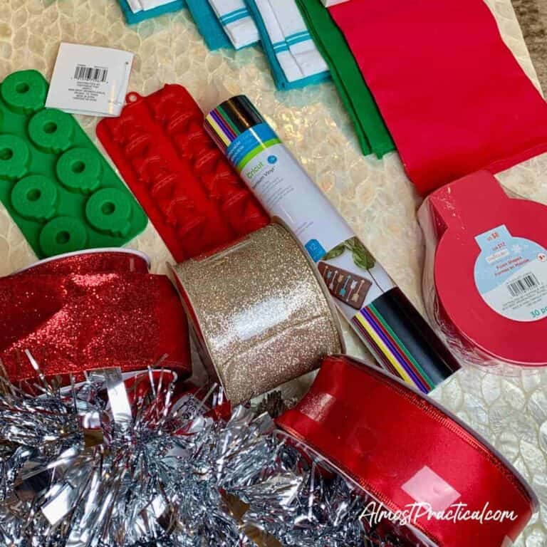 A Great Way to Pick Up Cheap Craft Supplies – Especially for Your Cricut