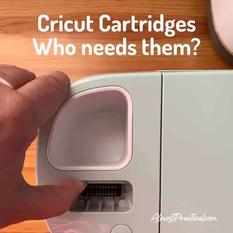 What are Cricut Cartridges?