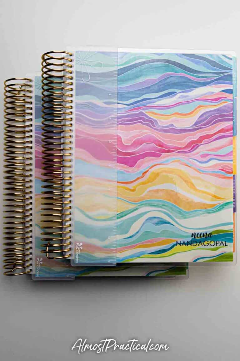 Erin Condren Coiled DAILY DUO LifePlanner Review – See It Here!