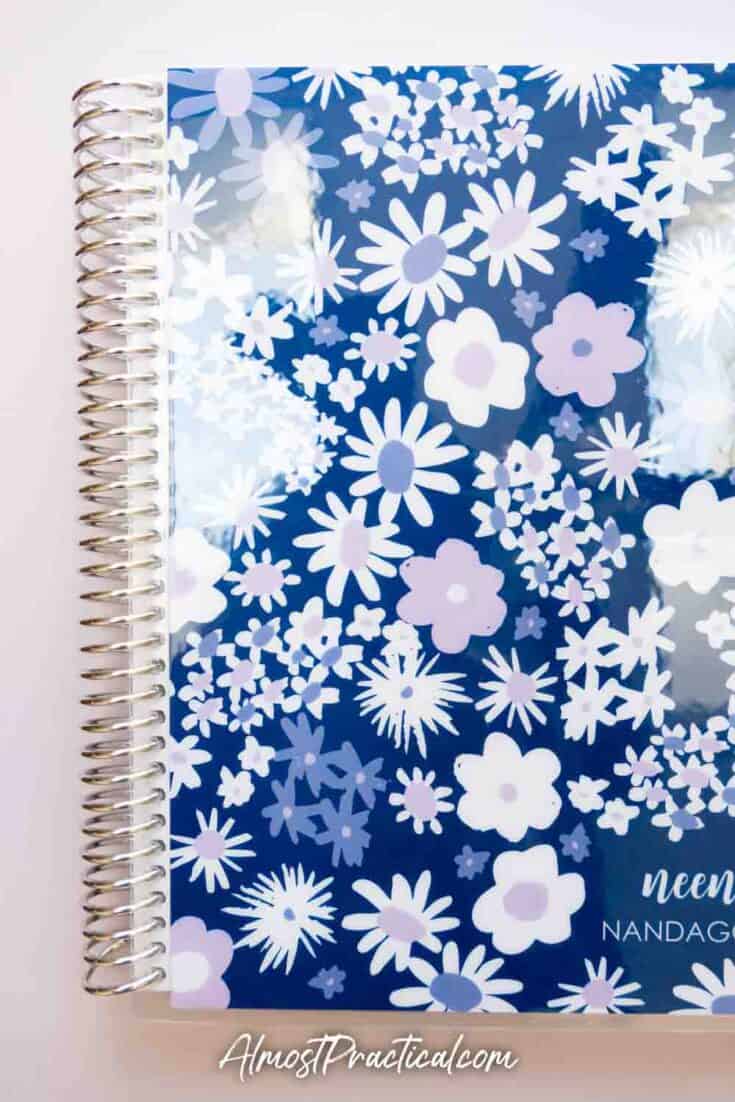 Erin Condren Coiled Notebook