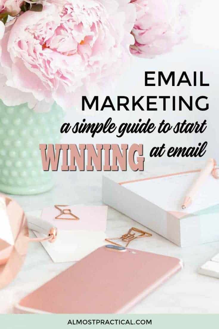 Email marketing tips for bloggers. Go beyond the traditional definition and find out how to use email to connect with your blog audience.