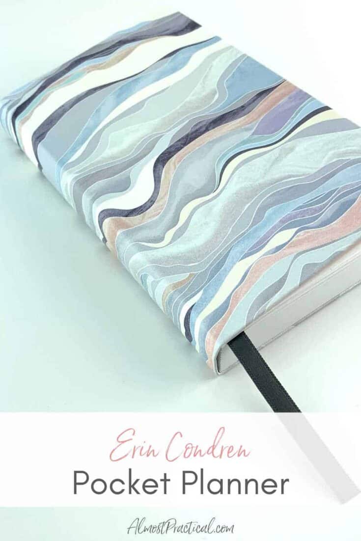 Erin Condren Pocket Planner