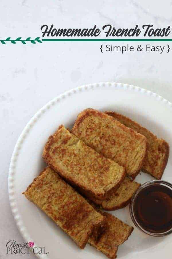 How to Make French Toast