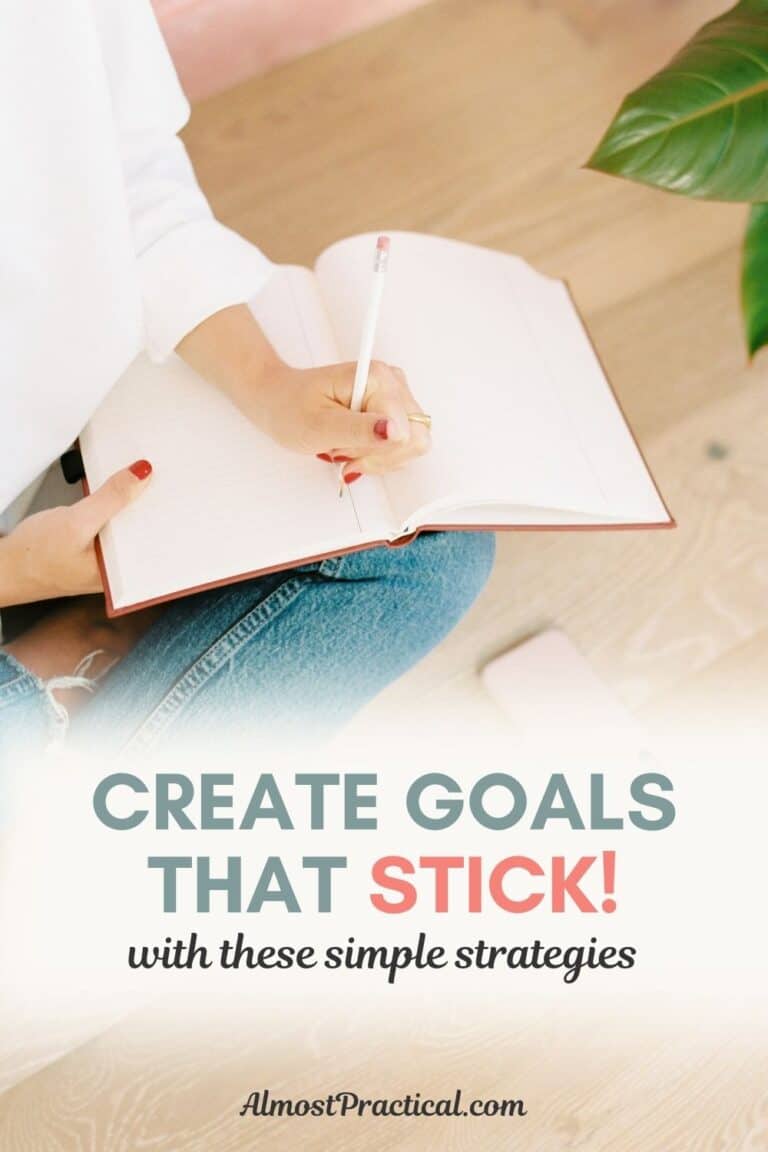 Goal Setting Strategies That Work