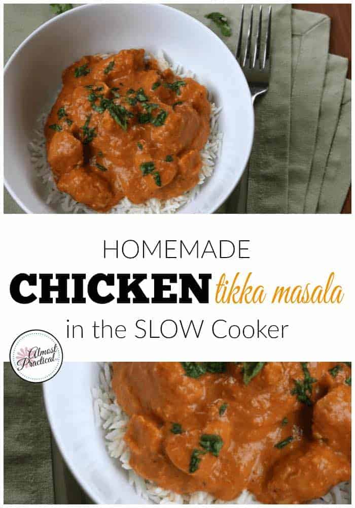 Got a craving for Indian food? Impress your family with this homemade chicken tikka masala recipe. It's quick, easy, and tastes way better than takeout.