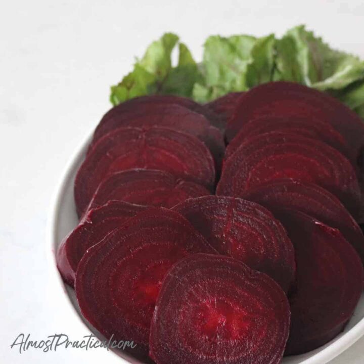 Instant Pot Beets