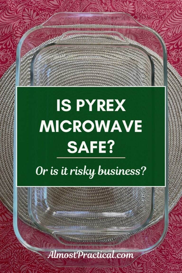 Is Pyrex Microwave Safe?