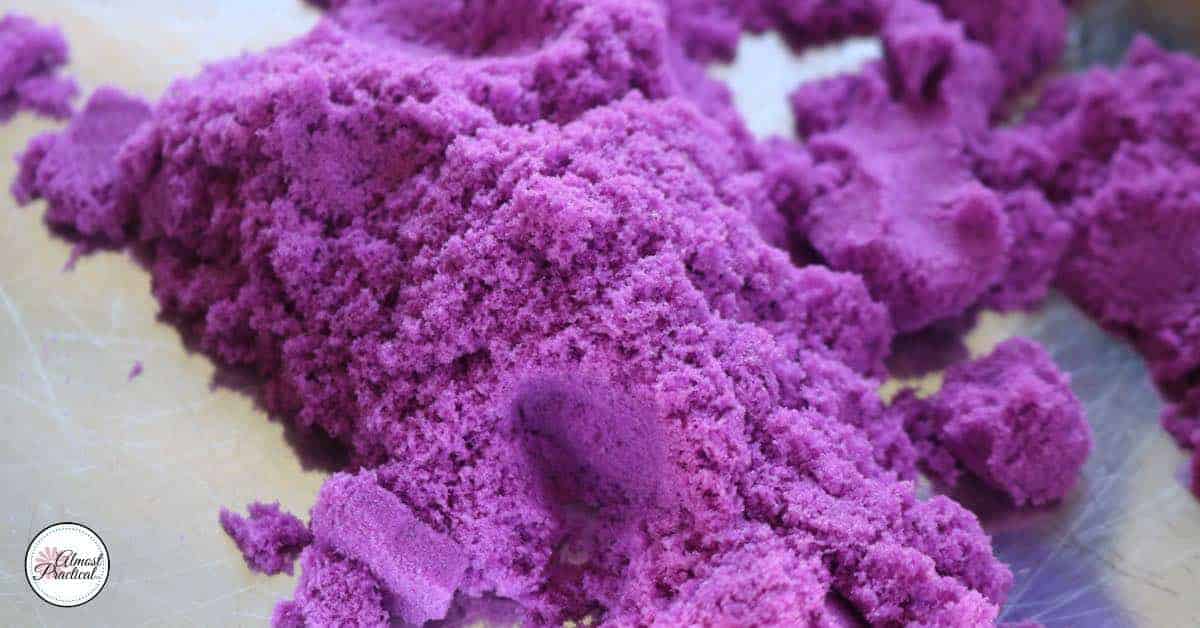 Kinetic Sand