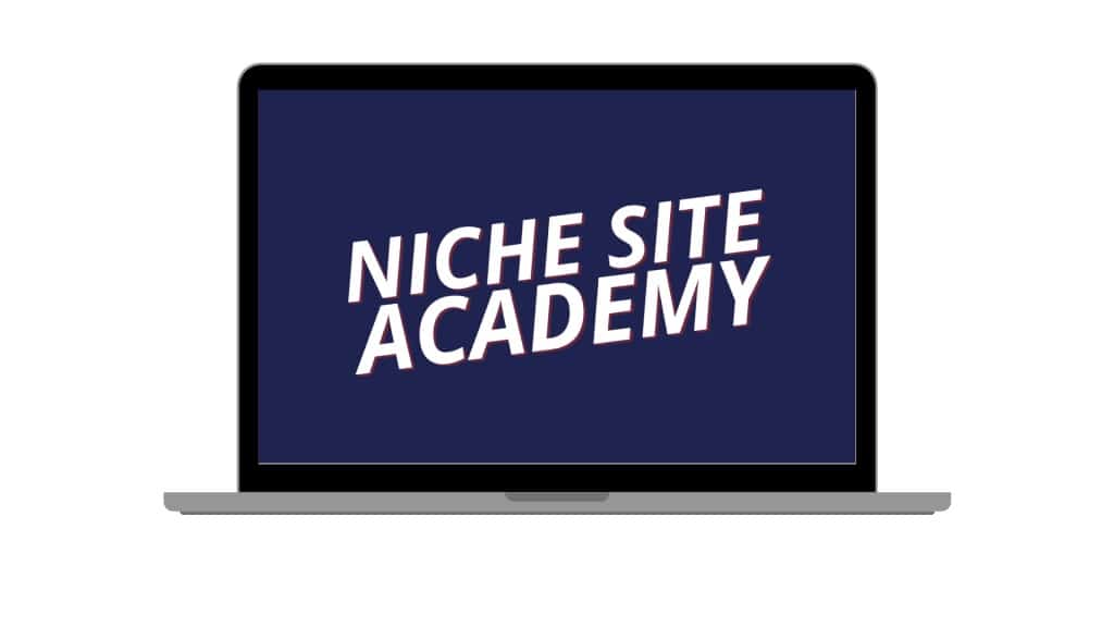 Niche Site Academy logo