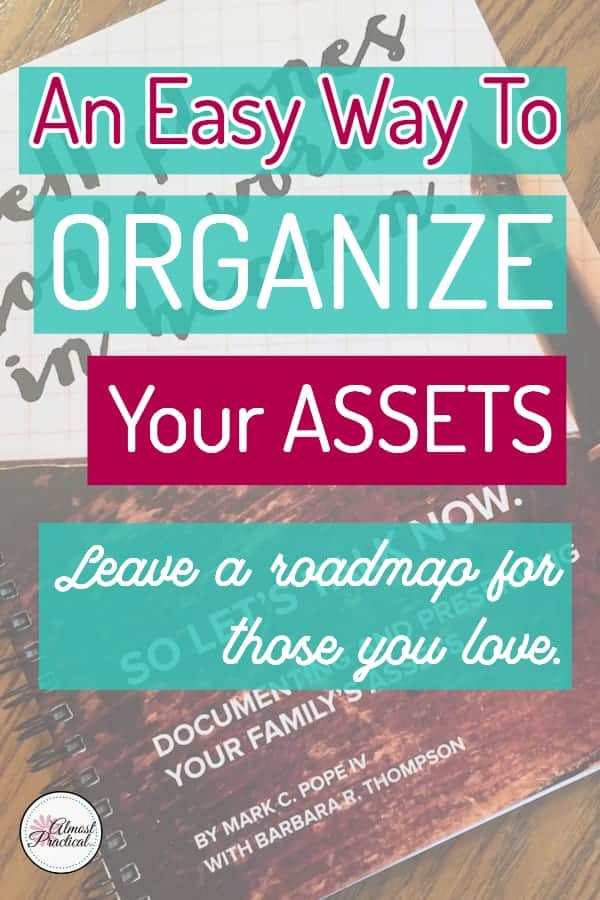 An Easy way to organize your assets