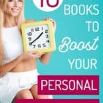 10 Personal Productivity Books