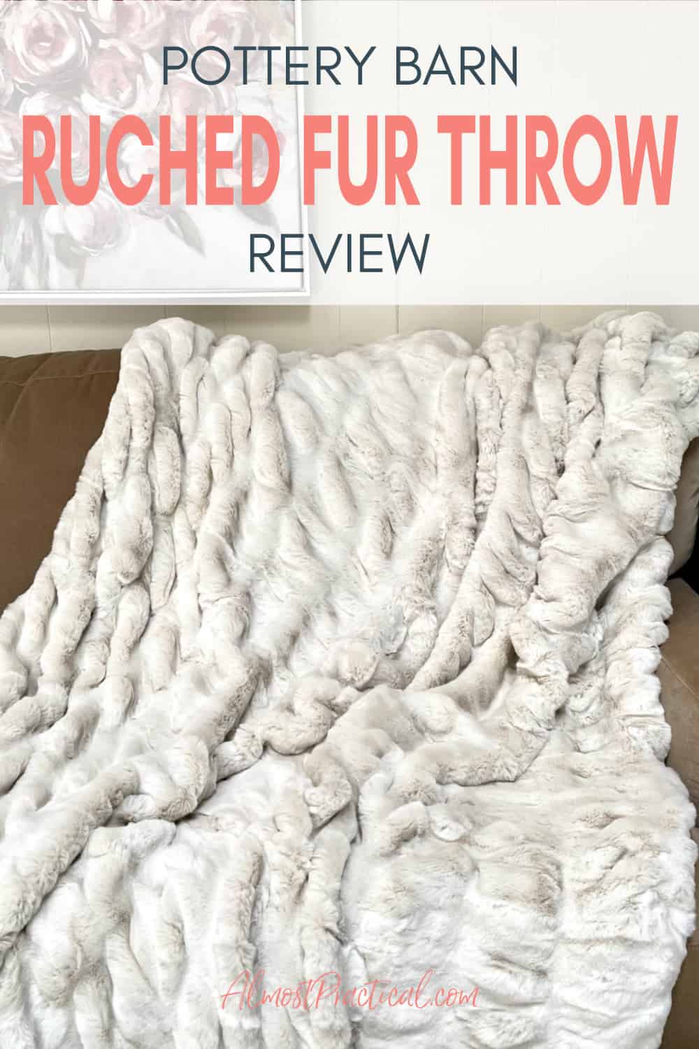 furry throw blanket