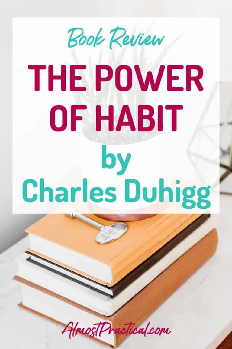 The Power of Habit – Why We Do What We Do In Life and Business