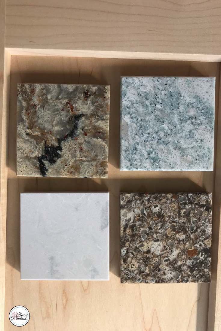 Quartz Kitchen Countertop Choices