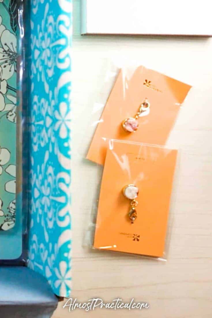 Erin Condren Planner Charms