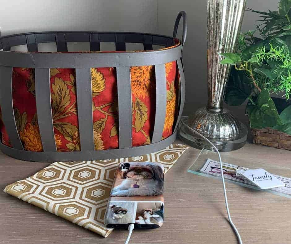 DIY charging station