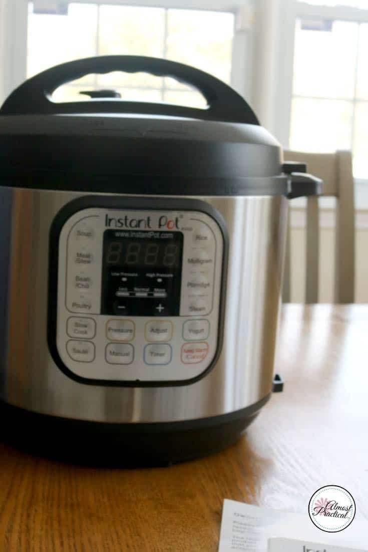 What Size Instant Pot Should I Buy?