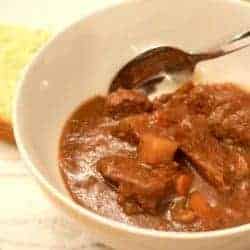 hearty beef stew for slow cooker thumbnail