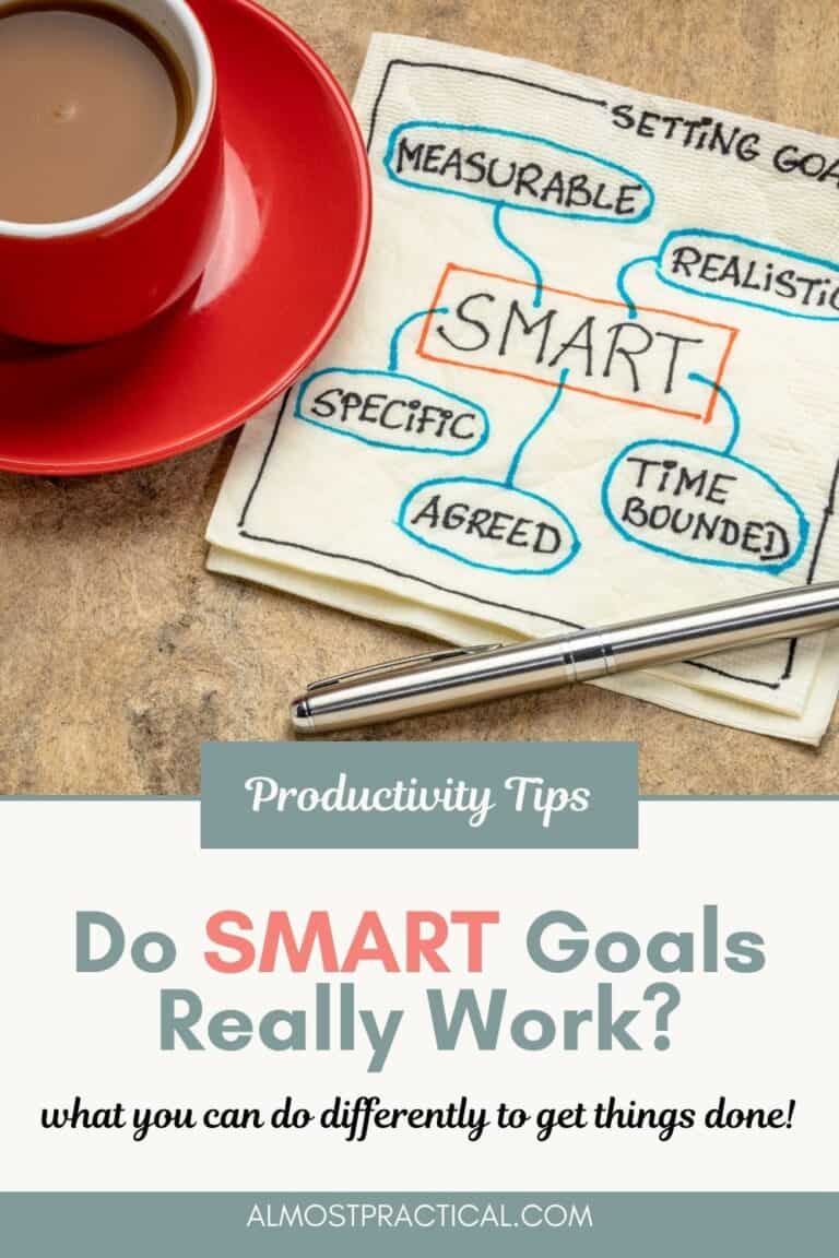 Do SMART Goals Really Work?