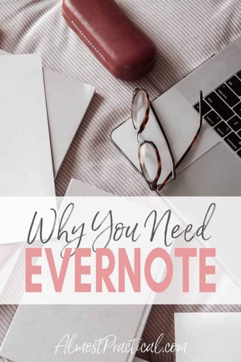 Evernote Overview