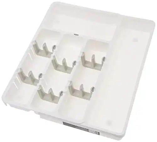 OXO Good Grips Expandable Utensil Organizer