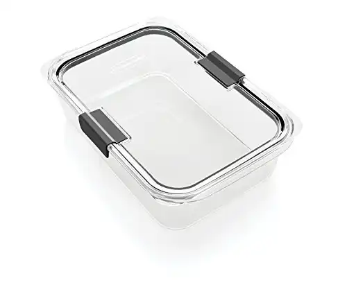 Rubbermaid Brilliance Large Food Storage Container