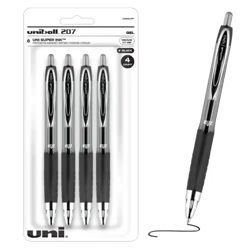 Uniball 207 Signo Gel Pen