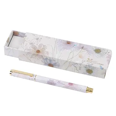 Wildflowers Gel Pen