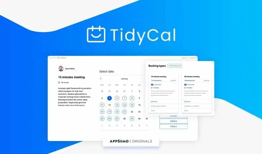 TidyCal